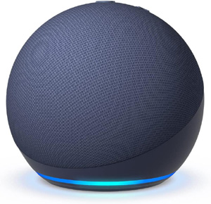 Echo Dot (5.ª generación, modelo de 2022) | Altavoz inteligente wifi y Bluetooth con Alexa, con sonido más potente y de mayor amplitud