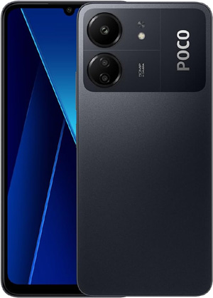 Xiaomi Poco C65 4G LTE 8 GB RAM + 256 GB de Almacenamiento, Triple cámara de 50 MP de 6.75 Pulgadas, Octa Core