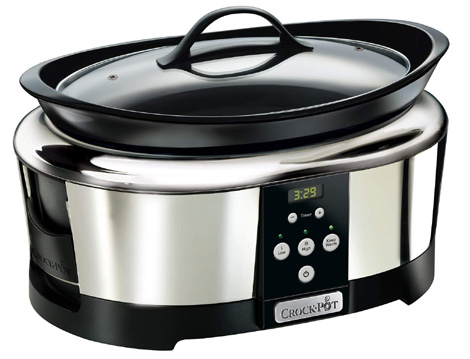Crock-Pot SCCPBPP605 - Olla de cocción lenta