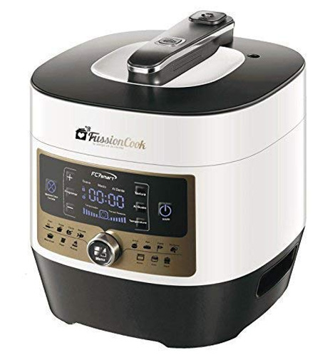FussionCook FC7Smart - Olla electrónica Programable Multifunción 16 funciones