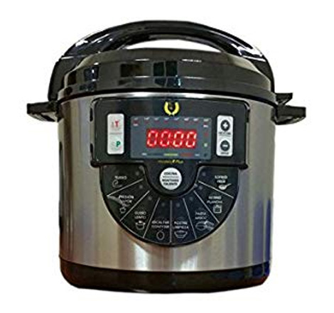 Robot de cocina Olla Programable GRAN FINN MAYOR F PLUS 6 Litros