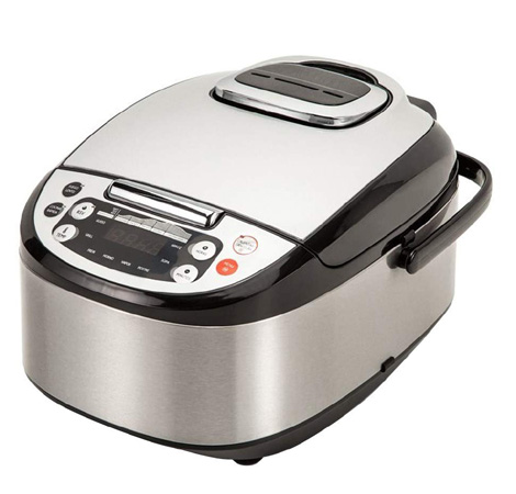 Robot de Cocina Multifunción con Voz, Programable 24 horas