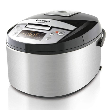 Taurus Top Cuisine Máquina de cocinar programable