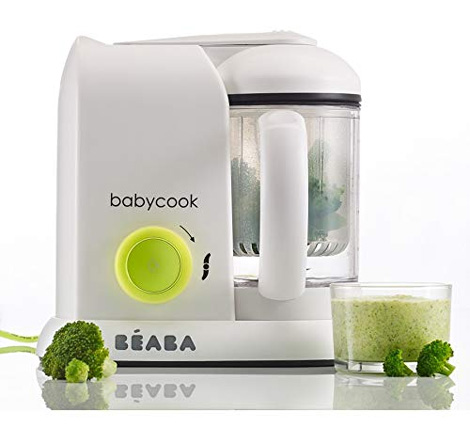 Béaba Babycook - Robot de cocina 4 en 1