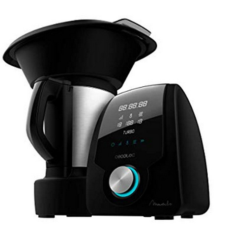 Robot Cocina Cecotec Mambo Black