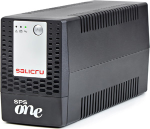 Salicru SPS 900 ONE BL – Sistema de Alimentación Ininterrumpida (SAI/UPS) de 900 VA Line-interactive