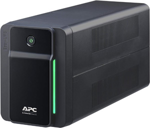 APC by Schneider Electric, APC Easy UPS BVX - BVX700LI-GR - Sistema de Alimentación Ininterrumpida SAI, Color Negro, 700 VA / 360 Watt