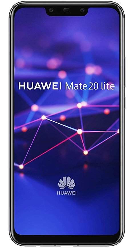 Huawei Mate 20 Lite - Smartphone Dual SIM de 6.3"