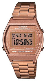 Casio Collection Unisex Retro Reloj de Pulsera