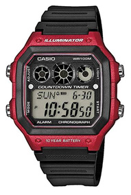 Reloj Casio AE-1300WH-4AVE
