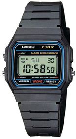 Casio Reloj F-91W 