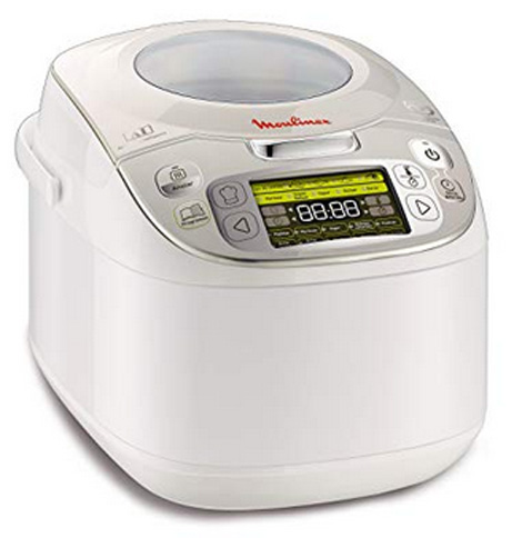 Robot de Cocina Moulinex Maxichef Advance-MK812121