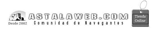 ASTALAWEB. Tienda de tecnologa