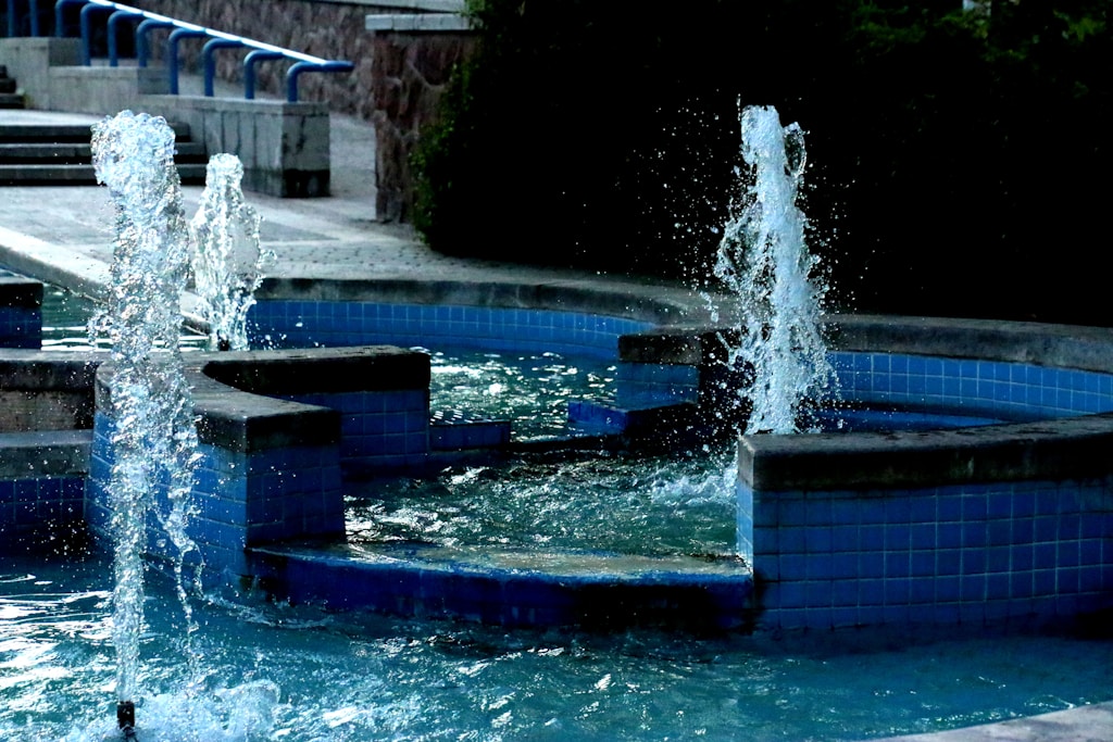 Atracciones Acuáticas Inflables para Campings y Resorts