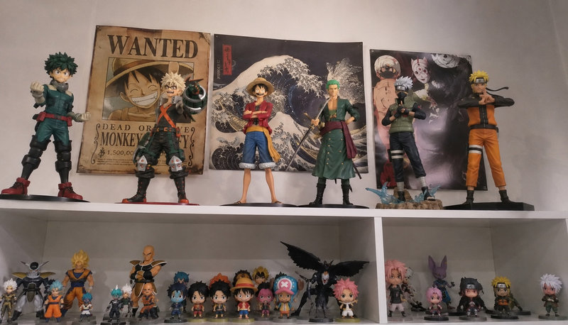 Manga: un'esplosione sul mercato spagnolo?