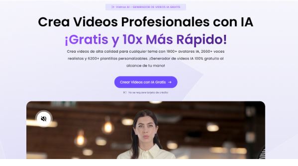 Vidnoz y la revoluci�n de imagen a video 1