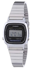 Casio Reloj Para Mujer