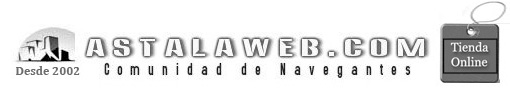 ASTALAWEB. Tienda de tecnologa