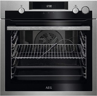 Horno eléctrico pirolítico